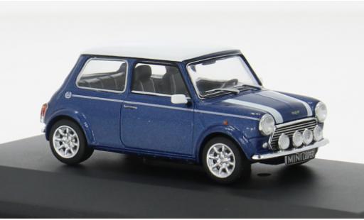Diecast model cars Mini Cooper S bla 1/43 Solido