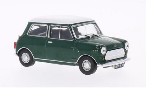 Diecast model cars Mini Cooper S gr&Atilde;&frac14; .-61 1/43 SpecialC