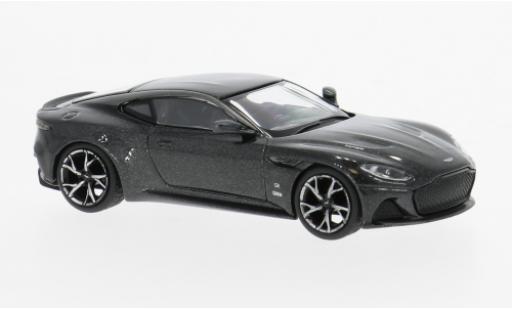 Diecast model cars Aston Martin DBS james bond 007 Edition black 1/64 Mini GT