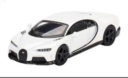 Diecast model cars Bugatti Chiron Super Sport 1:64 1/64 Mini GT
