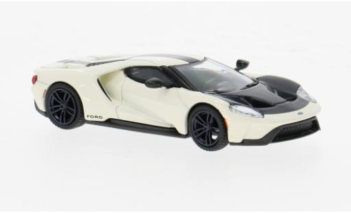 Diecast model cars Ford GT GT 1964 beige/black 1/64 Mini GT