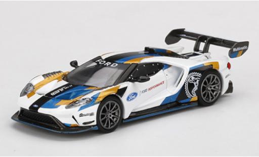 Diecast model cars Ford GT Berlinetta Goodwood Festival of Speed 2019 1/64 Mini GT