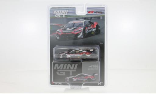 Diecast model cars Honda NSX Type S -GT GT500 Super GT Japan 2023 Team Nakajima #64 1/64 Mini GT