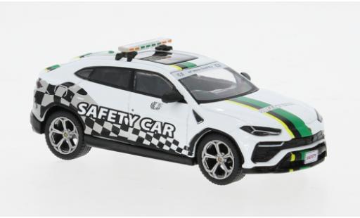Diecast model cars Lamborghini Urus Base GP Macau 2022 1/64 Mini GT