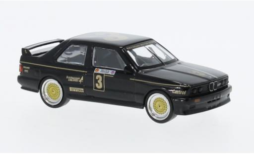 Diecast model cars Bmw M3 course (E30) No.3 JPS Team ATCC 1987 1/64 Mini GT