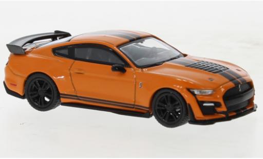 Diecast model cars Ford Mustang Shelby GT500 Ford Mustang 1/64 Mini GT
