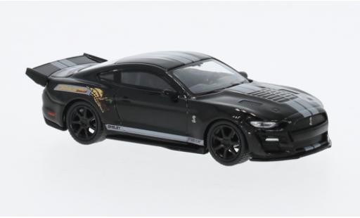 Diecast model cars Ford Mustang Shelby GT500 Ford Mustang Dragon Snake Concept black/d 1/64 Mini GT