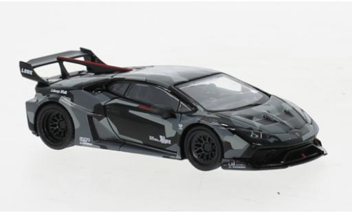 Diecast model cars Lamborghini Huracan Base GT LB Works 1/64 Mini GT