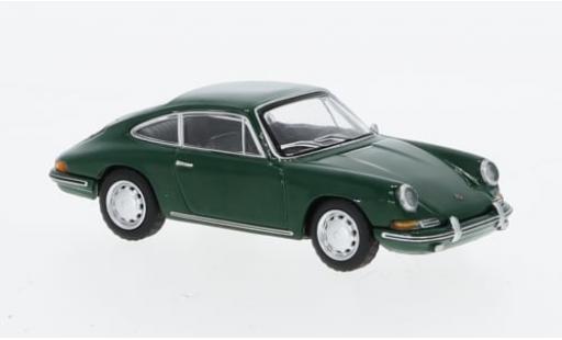 Diecast model cars Porsche 911 Base green 1964 1/64 Mini GT