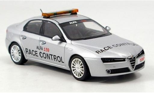 Diecast model cars Alfa Romeo 159 safety car 2006 Race Control 1/43 Minichamps