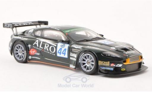 Diecast model cars Aston Martin DBRS9 gt3 No.44 Barwell Motorsport FIA Spa-Francorchamps 2006 1/43 Minichamps