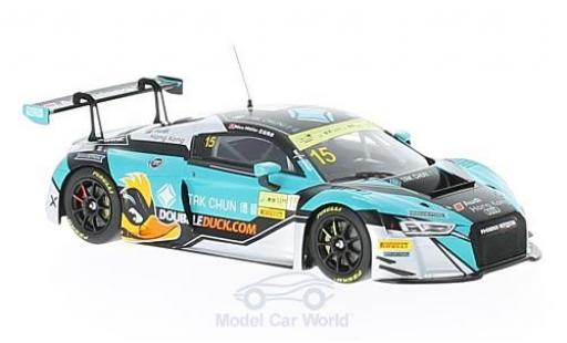 Diecast model cars Audi R8 gt LMS No.15 Phoenix Racing Asia Macau Cup 2016 N.M&Atilde;&frac14;ller 1/43 Minichamps