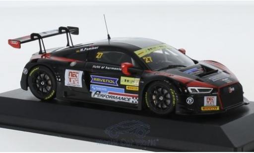 Diecast model cars Audi R8 gt LMS No.27 Aust Motorsport Fia World Cup Cup Macau 2017 M.Pommer 1/43 Minichamps