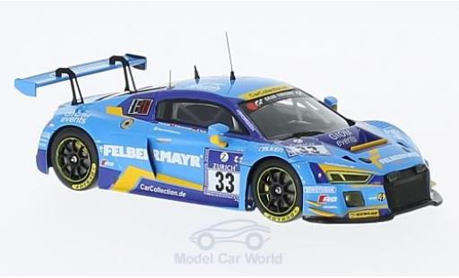 Diecast model cars Audi R8 lms No.33 Car Collection Motorsport 24h N&Atilde;&frac14;rburgring 2016 A.Ziegler/G.Tonic/R.Saurenmann/P.Schmidt 1/43 Minichamps