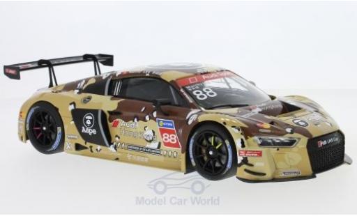 Diecast model cars Audi R8 lms No.88 AAPE / Hong Kong Cup Shanghai 2016 M.Lee 1/18 Minichamps