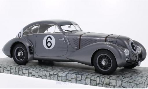 Diecast model cars Bentley Embiricos course Corniche No.6 24h Le Mans 1949 1/18 Minichamps