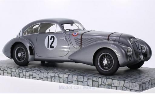 Diecast model cars Bentley Embiricos course Corniche RHD No.12 24h Le Mans 1950 First Class Collection S.Hay/H.Hunter 1/18 Minichamps