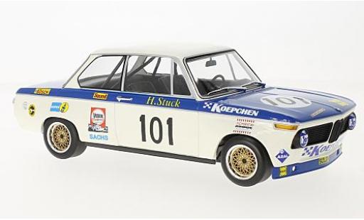 Diecast model cars Bmw 2002 course No.101 Koepchen Tuning ADAC Eifelrennen 1971 H-J.piece 1/18 Minichamps