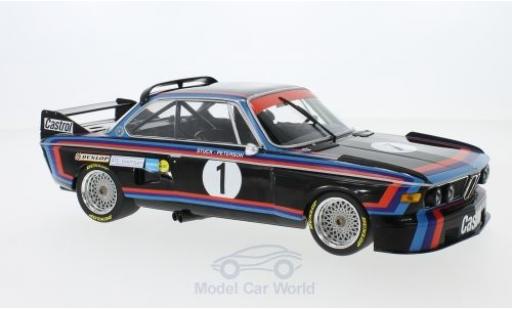 Diecast model cars Bmw 3.0 CSL No.1 Motorsport Norisring Troph&Atilde;&curren;e 1974 H-J.piece 1/18 Minichamps