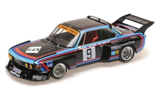 Diecast model cars Bmw 3.5 course CSL No.9 Alpina-Faltz 1000 Km N&Atilde;&frac14;rburgring 1976 H.de Fierlant/H.Grohs/A.Peltier 1/18 Minichamps
