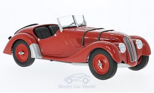 Diecast model cars Bmw 328 roadster red 1936 1/18 Minichamps