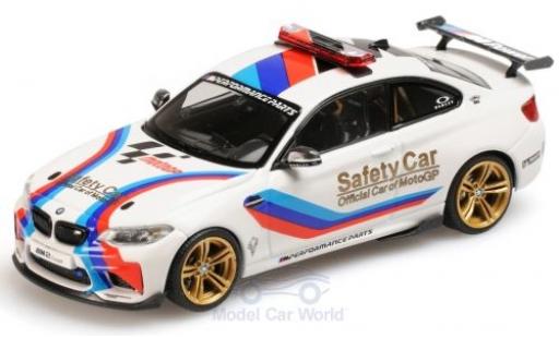 Diecast model cars Bmw M2 safety car (F87) 2016 MotoGP 1/43 Minichamps