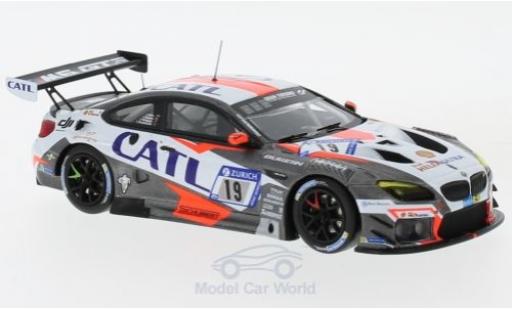 Diecast model cars Bmw M6 GT3 No.19 Schubert Motorsport 24h N&Atilde;&frac14;rburgring 2017 J.Klingmann/J.Edwards/T.Onslow-Cole/J.M&Atilde;&frac14;ller 1/43 Minichamps