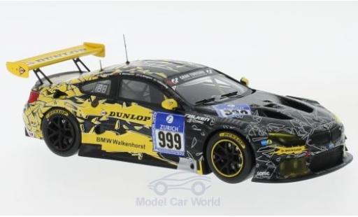 Diecast model cars Bmw M6 GT3 No.99 Walkenhorst Motorsport 24h N&Atilde;&frac14;rburgring 2016 V.Bouveng/T.Blomqvist/C.Krognes/Di Martino 1/43 Minichamps