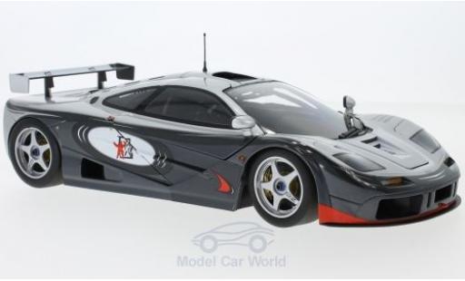 Diecast model cars McLaren F1 GTR GTR Adrenaline Program 1/18 Minichamps