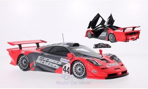 Diecast model cars McLaren F1 GTR GTR No.44 Team LARK 24h Le Mans 1997 K.Tsuchiya/A.Ayles/A.Nakaya 1/18 Minichamps