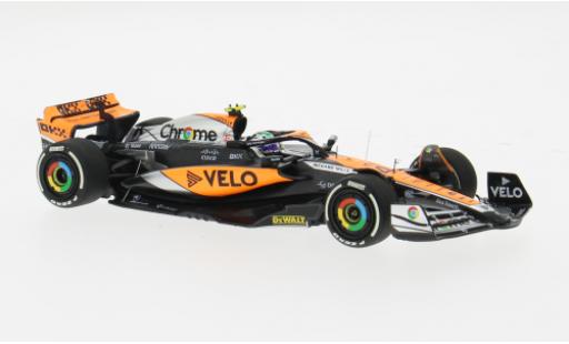 Diecast model cars McLaren F1 MCL60 No.4 Team formula 1 GP Gro&Atilde;�britannien 2023 1/43 Minichamps