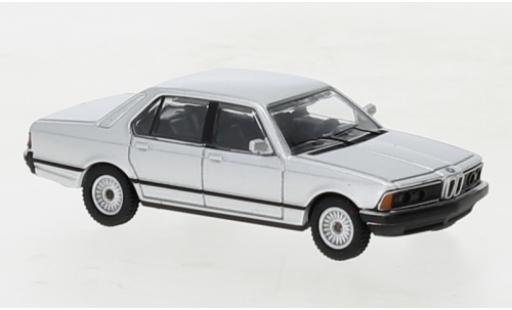 Diecast model cars Bmw 733 berline i (E23) d 1977 1/87 Minichamps