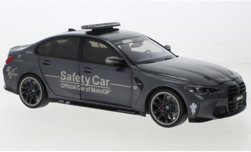 Diecast model cars Bmw M3 safety car Moto GP 2020 1/18 Minichamps