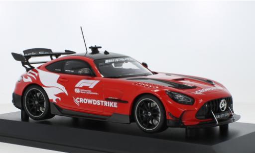 Diecast model cars Mercedes AMG GT Black Series F1 Safety Car 2020 1/18 Minichamps