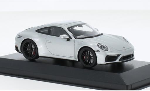 Diecast model cars Porsche 911 GTS Carrera 4 d 2021 1/43 Minichamps