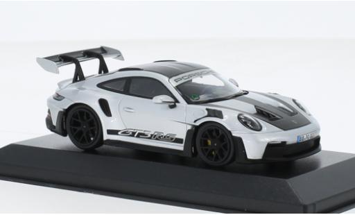 Diecast model cars Porsche 911 GT3 R S d 2022 1/43 Minichamps