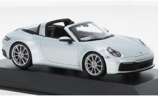 Diecast model cars Porsche 911 Targa 4S d 2020 1/43 Minichamps