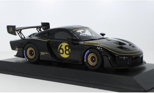 Diecast model cars Porsche 935 Base /19 black/dor&Atilde;&copy; 2020 1/18 Minichamps