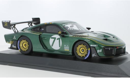 Diecast model cars Porsche 935 Base /19 Tenner Racing 2020 1/18 Minichamps