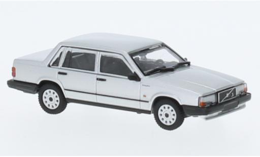 Diecast model cars Volvo 740 GL d 1986 1/87 Minichamps