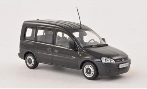 Diecast model cars Opel Combo Tour black 2002 1/43 Minichamps