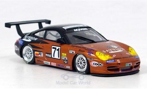 Diecast model cars Porsche 911 GT3 No.71 24h Daytona 2005 Ehret/Price/Farnbacher/Henzler 1/43 Minichamps
