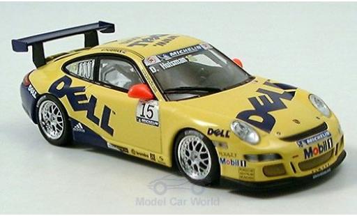 Diecast model cars Porsche 911 SC GT3 No.15 MRS PC Service Team D.Huisman 1/43 Minichamps