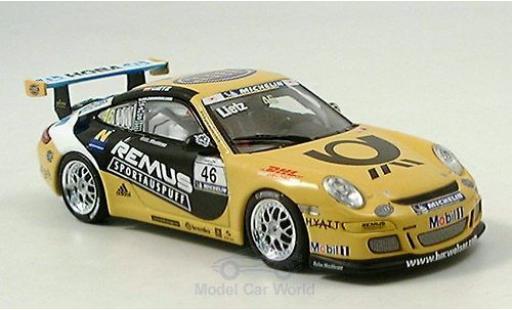Diecast model cars Porsche 911 SC GT3 No.46 Tolimit Motorsport Post R.Lietz 1/43 Minichamps