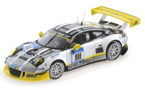 Diecast model cars Porsche 911 GT3 R No.11 24h N&Atilde;&frac14;rburgring 2016 N.Tandy/E.Bamber/P.Pilet/K.Estre 1/43 Minichamps