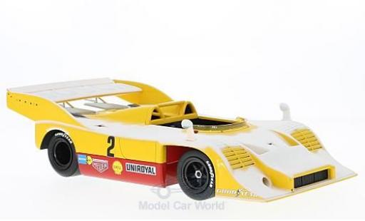 Diecast model cars Porsche 917 1973 /10 No.2 Bosch N&Atilde;&frac14;rburgring Abschiedstour im Schnee W.Kauhsen/Dr.Heinemann 1/18 Minichamps