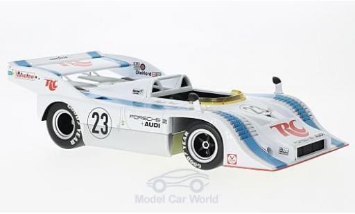 Diecast model cars Porsche 917 1973 /10 No.23 Rinzler Motorracing Can-Am Watkins Glen C.Kemp 1/18 Minichamps