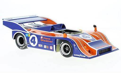Diecast model cars Porsche 917 1973 /10 No.4 Can-Am Watkins Glen H.Wiedmer 1/18 Minichamps
