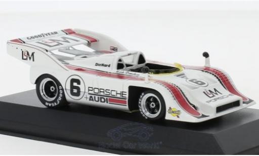 Diecast model cars Porsche 917 1972 /10 No.6 Penske Can-Am Mosport M.Donohue 1/43 Minichamps