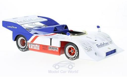 Diecast model cars Porsche 917 1974 /10 RHD No.1 Willi Kauhsen Racing Team Redlefsen Interserie N&Atilde;&frac14;rburgring E.Fittipaldi 1/18 Minichamps